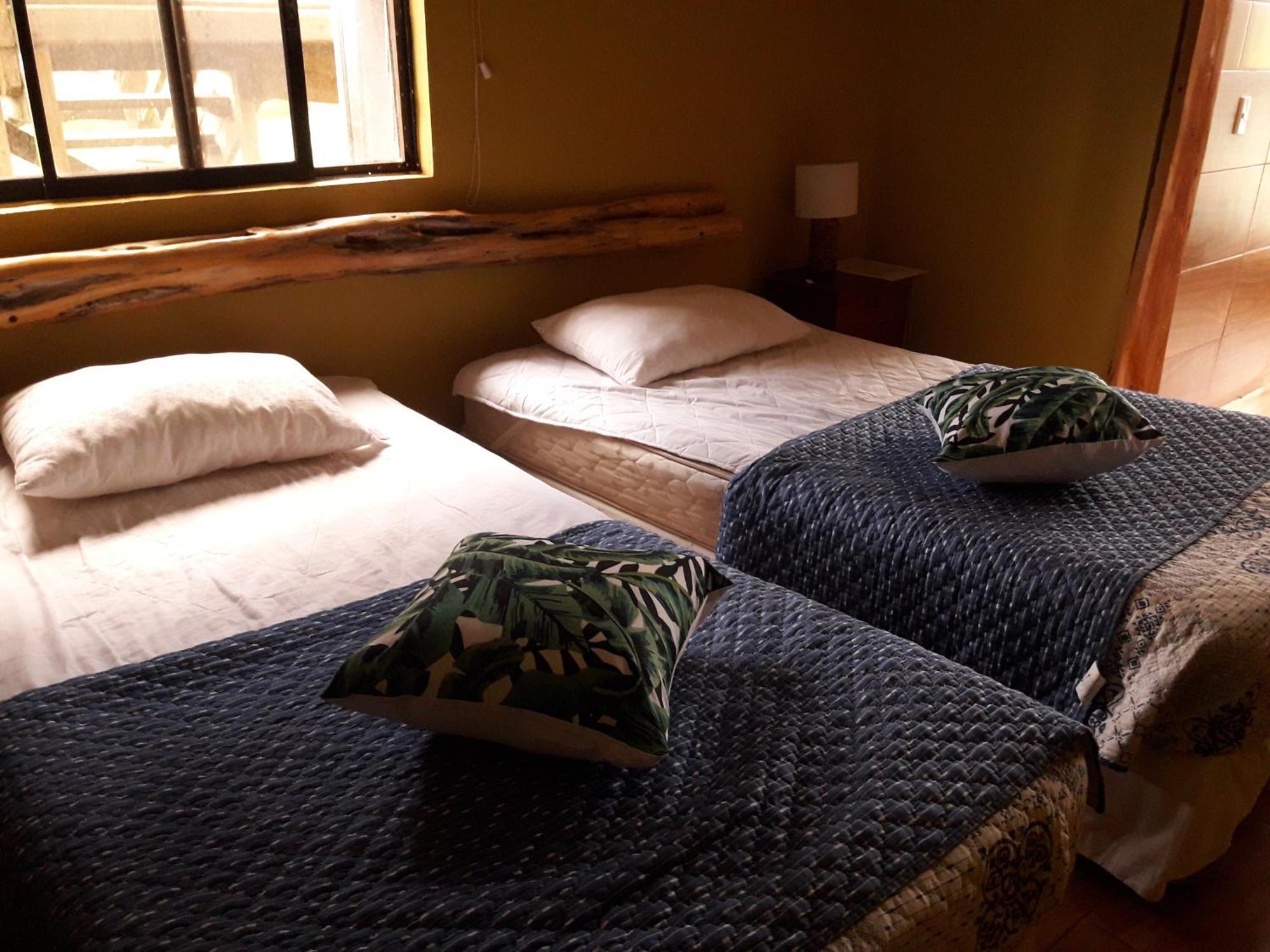 Hotel Uka Mana ハンガ・ロア エクステリア 写真
