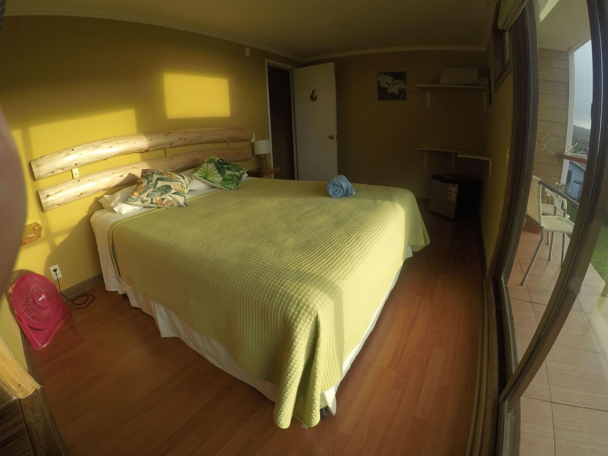 Hotel Uka Mana ハンガ・ロア エクステリア 写真